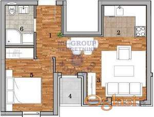Moderni stanovi u izgradnji u jednoj od najtraženijih novosadskih lokacija - Telepu.