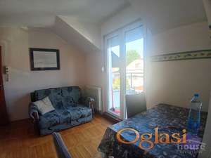 NOVI SAD - SAJAM - 25m2 - 300 evra