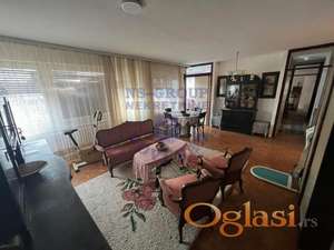 Dvoiposoban stan na TOP lokaciji! Otvoren pogled!