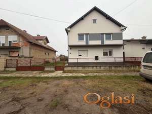 Porodična kuća na sprat – Temerin