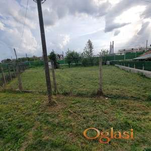 Plac 568m² Petrovaradin