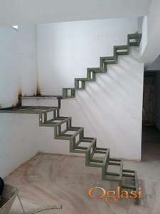 Stepenice moderne
