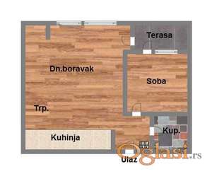 Lux oprema, sa pdv-om