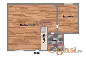 Dvosoban u Veterniku!