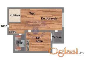 Dvosoban stan na Grbavici