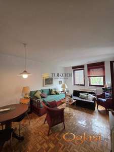 Jednosoban 36m2 Bežanija-useljiv