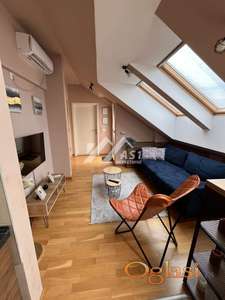 Izdajem LUX garsonjeru na Podbari u Novijoj zgradi !!! ID#6478