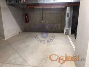 Garažno mesto u suterenu novogradnje