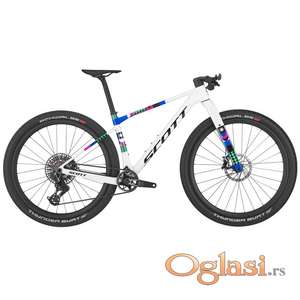 2025 Scott Scale Gravel RC Bike (INDORACYCLES)