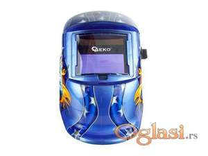 Maska za varenje fotogrej automatska