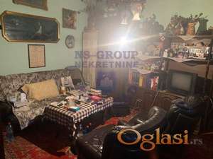 Dvosoban stan u centru Novog Sada