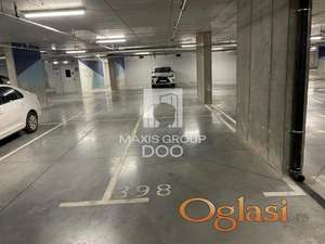 Garaža-BW  bez provizije -Belgrade Waterfront ID#1638