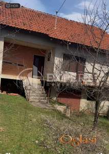 Kuća sa placem, Gornji Barbeš, plac 1654 m2