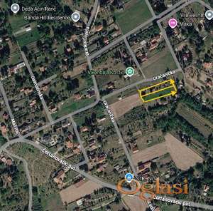 Ekskluzivno imanje – Kraljev breg, Čortanovci | 25 ara, uknjiženo