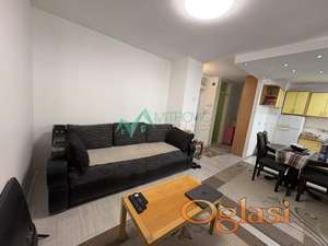 Novo Naselje, 43m2. Jednoiposoban stan! 