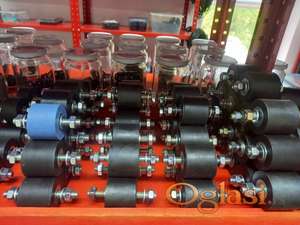 Gumeni odstojnici  amortizeri distanceri