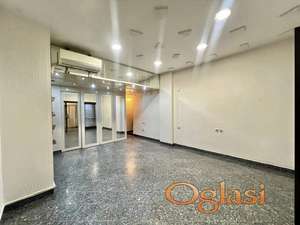 Centar, Nušićeva | Poslovni prostor 30 m² + galerija | Salon, studio, kance ID#2966