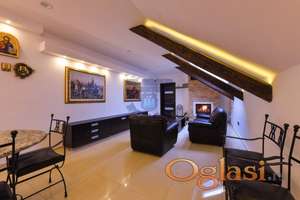 Elegantan, četvorosoban, lux opremljen stan, na top lokaciji.