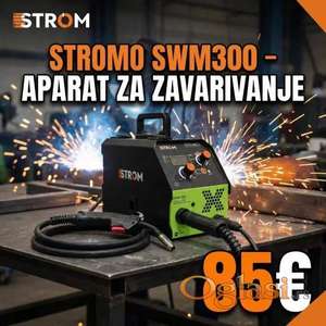 Aparat za varenje co2 2u1