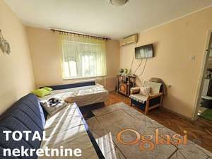 Stan NOVI SAD,ZELEZNICKA STANICA - 29 m2 79160 €, ID: 1099525