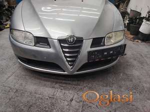 Alfa Romeo GT branik prednji kod boje 651