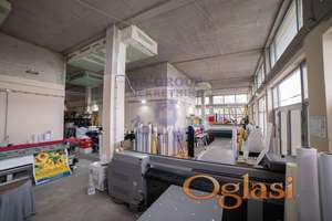 Odlican lokal na Novom Naselju 124m