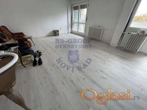 Renoviran trosoban stan na Limanu 3!