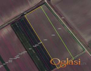 PLAC - VRBAS - KUCURA - 13991m2 - 40000 evra