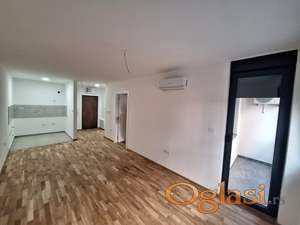 Nov dvosoban stan-bulevar Patrijarha Pavla---