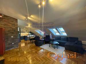 Petosoban stan na Telepu 136m2