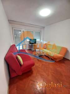 Izdaje se stan kod Gradske bolnice iznad Lipe!