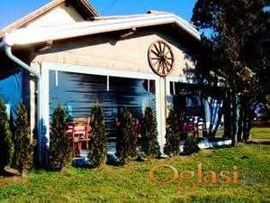 Salaš - idealan za poslovne poduhvate