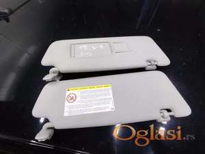 Audi a3 v8 suncobrani