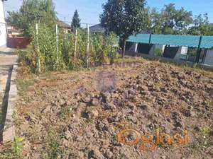 Na prodaju građevinski plac površine 207 m²