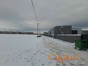 Izdajem HALU - MAGACIN - KANCELARIJE