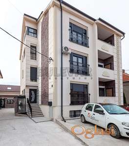 Nov dvosoban stan, Trošarina, III sprat - potkrovlje, 53 m2