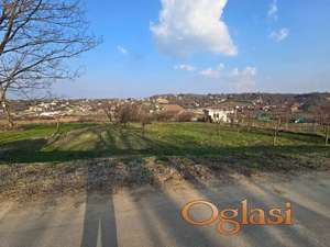 NOVI SAD, PETROVARADIN, MALA KARAGACA PLAC 1200m2 - 80.000 eura