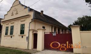 kompletno restaurirana kuća i seosko imanje Neštin