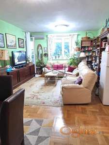 Danila Kiša - Komforan 3.0 soban - Parking U ceni ID#6994