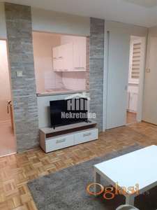 Čukarička Padina namešten 1.5. stan ID#1638