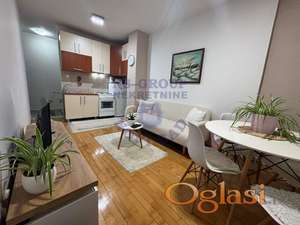 Dvosoban stan na Bistrici