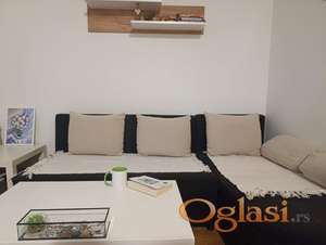 NOVA DETELINARA NAMEŠTENA GARSONJERA