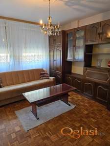 Na prodaju dvosoban stan liman I za ulaganje