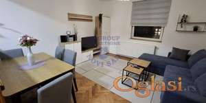 Potpuno opremljen i kompletno renoviran PET FRIENDLY stan na Socijalnom