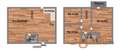 Četvorosoban duplex  stan u izgradnji 89m2
