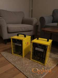 Elektricne Grejalice PROLINETECH