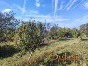 Odličan građevinski plac na dobrom potezu Širina!