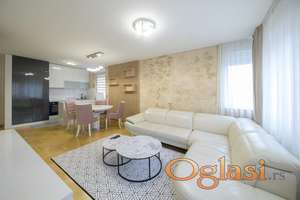 Luksuzan trosoban stan ! Ognjena Price