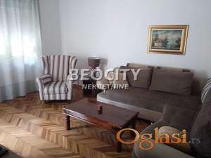 Savski venac, Nemanjina, Svetozara Markovića, 2.0, 52m2