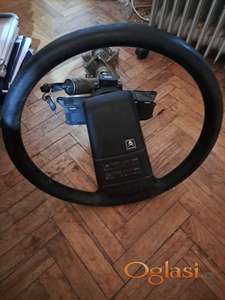 Citroen XM 2.0 1991. Volan sa cilindar bravom i dr.Cena 5000 dinara.